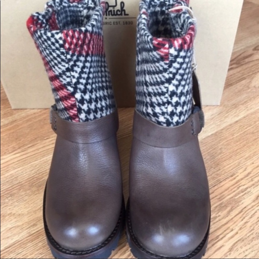 + WOOLRICH + Engineer Boot - Picture 4 of 5